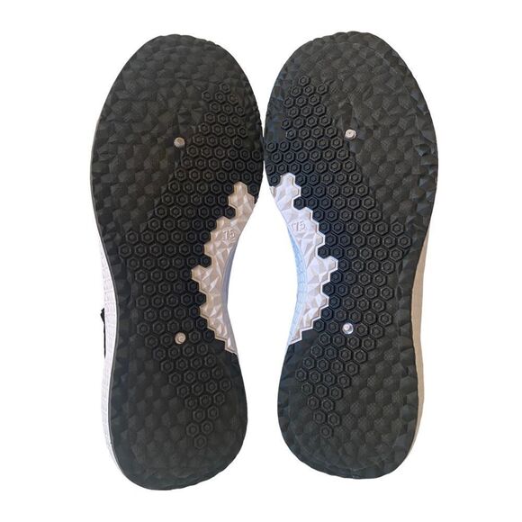 Danskin Encourage Ultra Light Memory Foam Black Slip-Ons in Ladies Size 7.5 - Picture 6 of 7